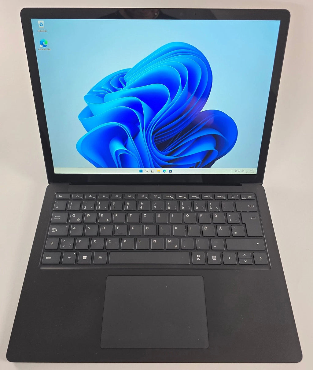 Microsoft Surface Laptop 5 i5-1245U 16GB DDR5 512GB SSD 13,5" – SKU Y10