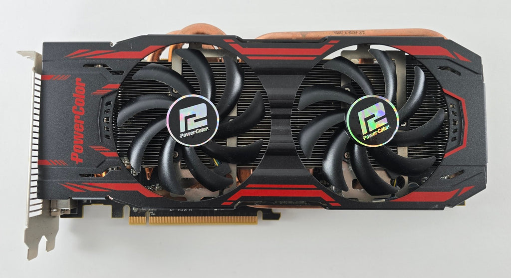 PowerColor Radeon HD 7950 3GB GDDR5 384 Bit DVI HDMI 2x Mini-DP #G82