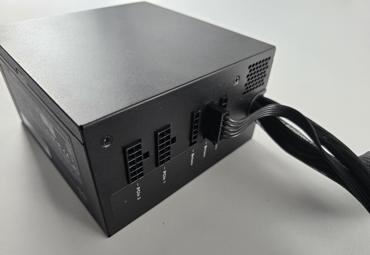 be quiet! Pure Power 10 CM 500W ATX Netzteil teilmodular 80 PLUS Silver #N48