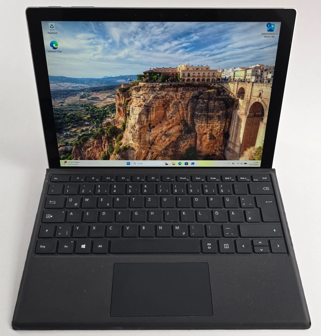 Microsoft Surface Pro 7 Core i7-1065G4 12,3" 512GB SSD 16GB RAM #SB82