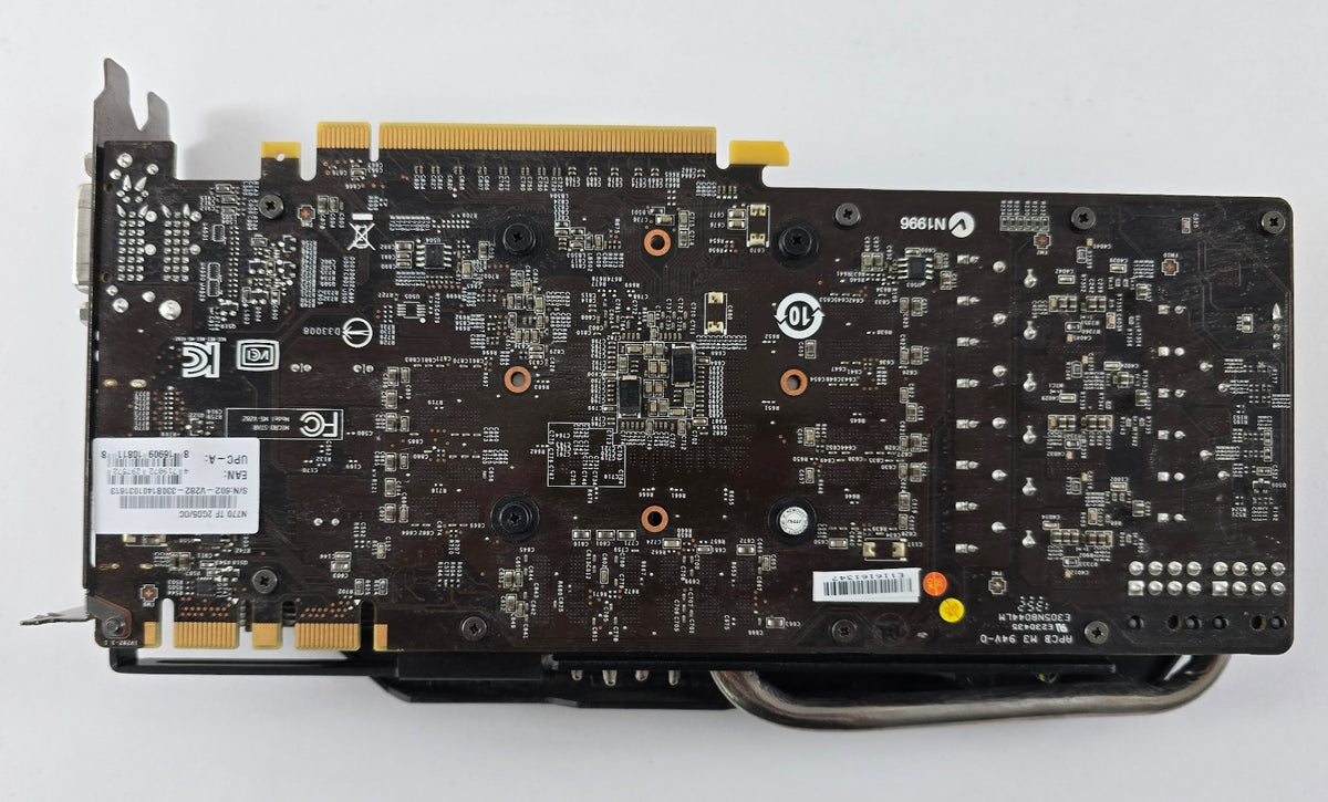 MSI GeForce GTX 770 Twin Frozr Gaming 2GB GDDR5 N770 TF 2GD5/OC #G39