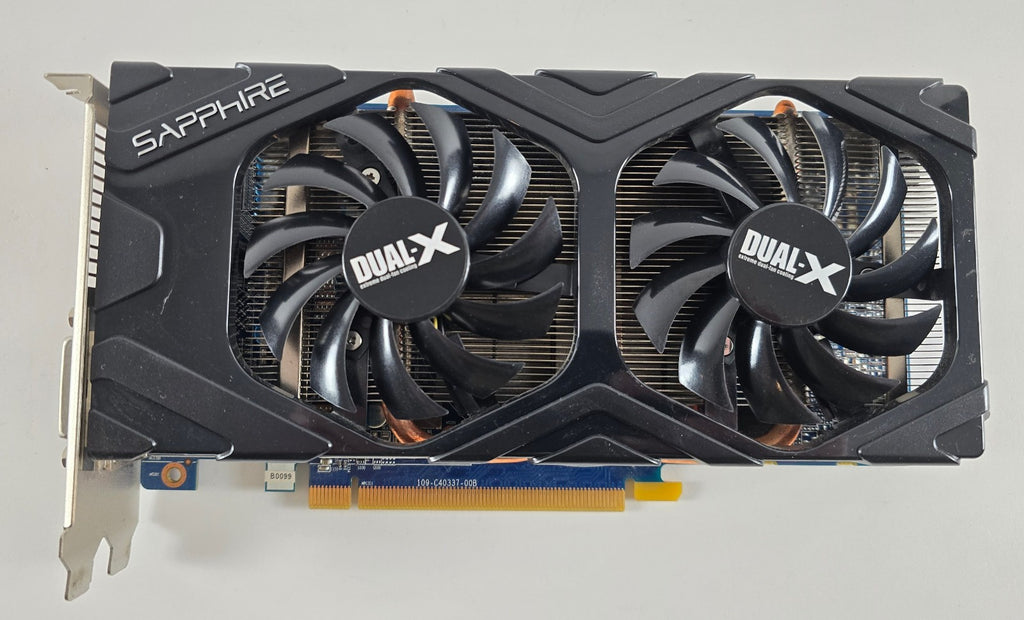 Sapphire Radeon HD 7850 1GB GDDR5 256 Bit PCIe 11200-16-20G #G57