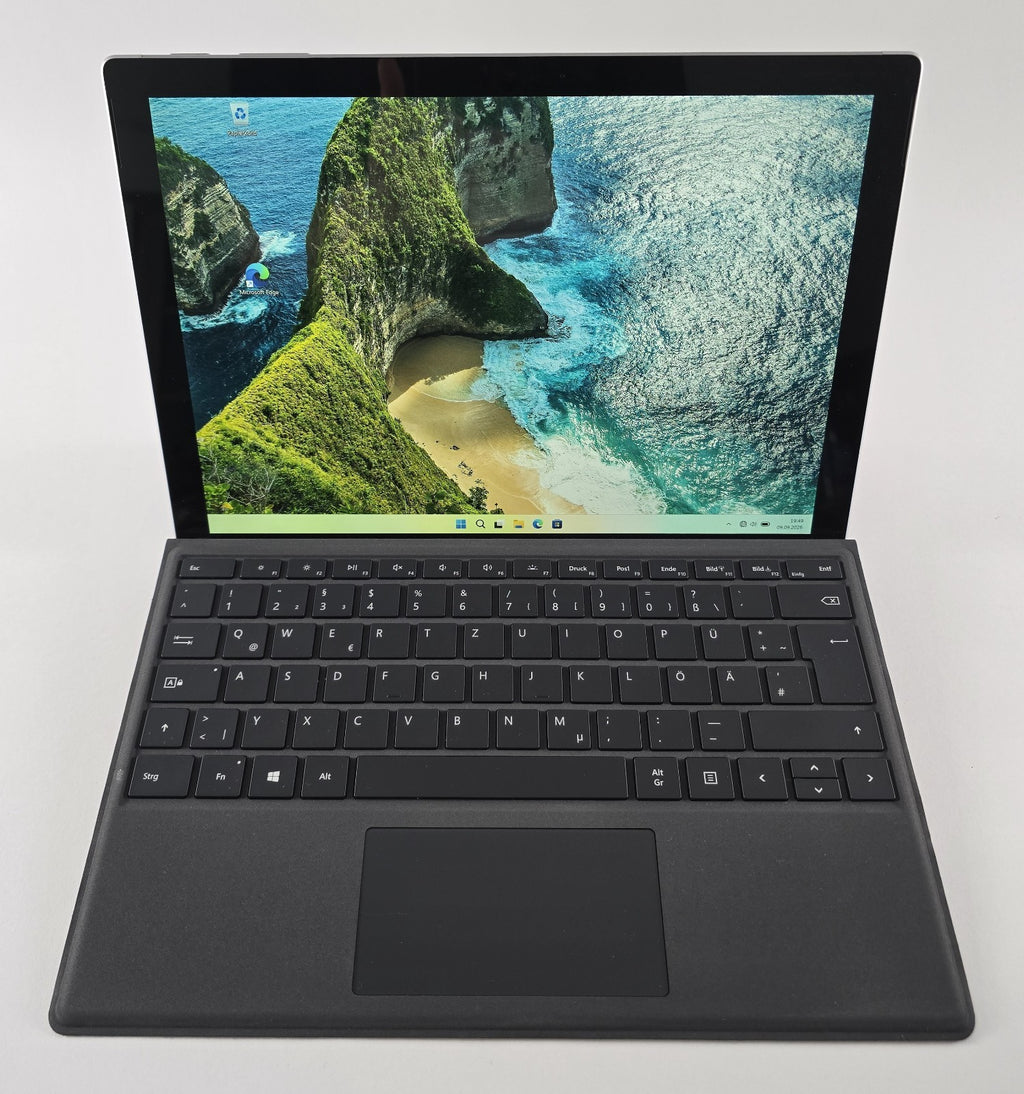 Microsoft Surface Pro 6 i7-8650U 8GB 256GB 12,3" 2736x1824 Win 11 Pro #L53
