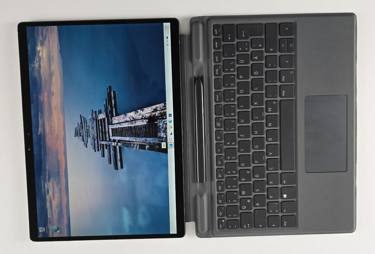 Dell Latitude 7320 Detachable i5-1140G7 16GB 512GB 13" 1920x1280 Win 11 Pro #L83