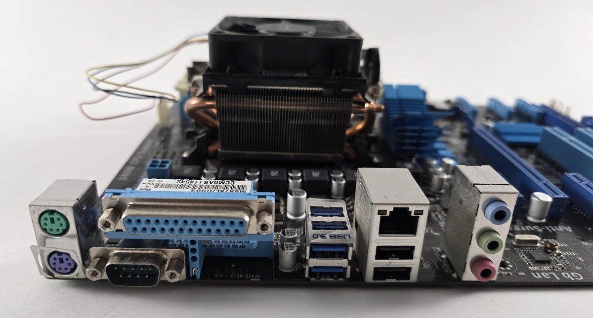 Aufrüstset AMD Phenom II X4 965 ASUS M5A78L/USB3 8GB DDR3 #Z219
