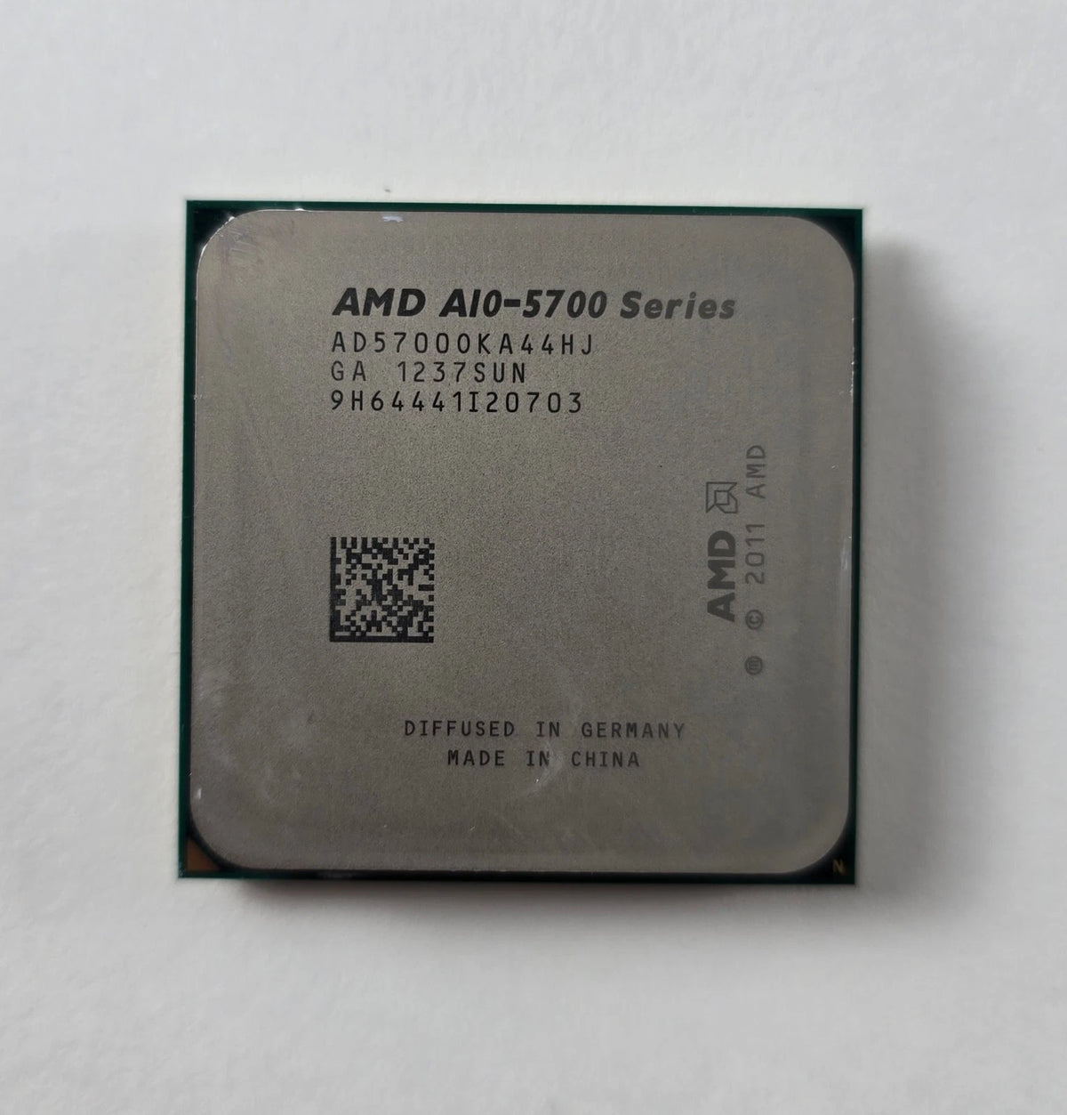 AMD A10-Series A10- 5700 3,4GHz (AD5700OKA44HJ) Prozessor FM2
