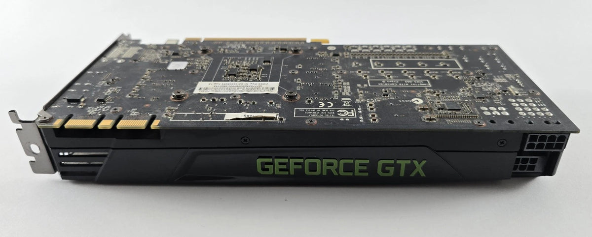 Manli GeForce GTX 770 Nvidia PC Grafikkarte 2GB