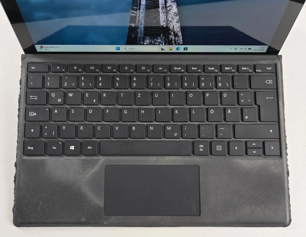 Microsoft Surface Pro 4 Intel Core i7-6650U 8GB 256GB SSD Windows 11 Pro #SB80