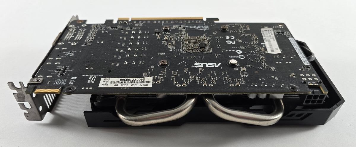 ASUS Radeon R9 270 DirectCU II 2GB GDDR5 R9270-DC2-2GD5 Grafikkarte #G62