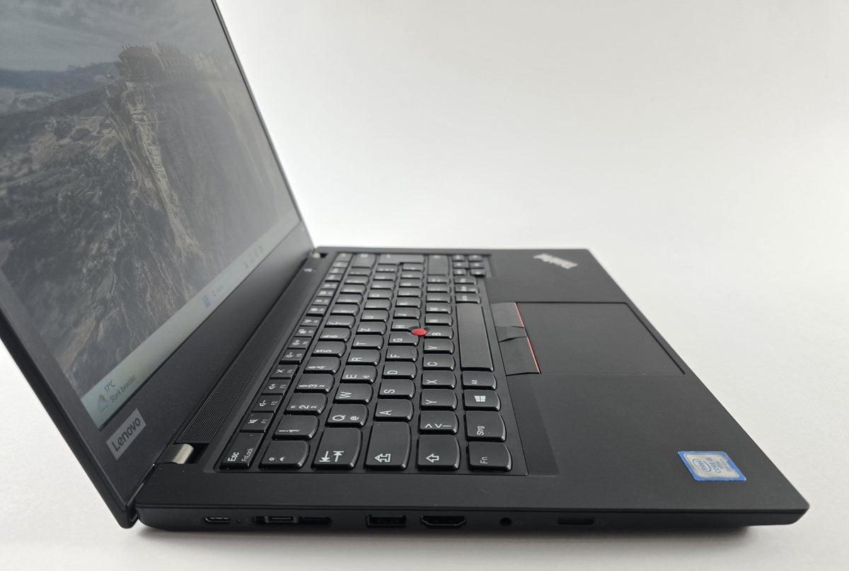 Lenovo ThinkPad T490 14" Full HD i5-8365U 8GB RAM 256GB SSD #L120