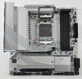 Gigabyte Aorus B650M Elite AX ICE AM5 DDR5 Mainboard M-ATX Weiß Nvme – SKU MB80