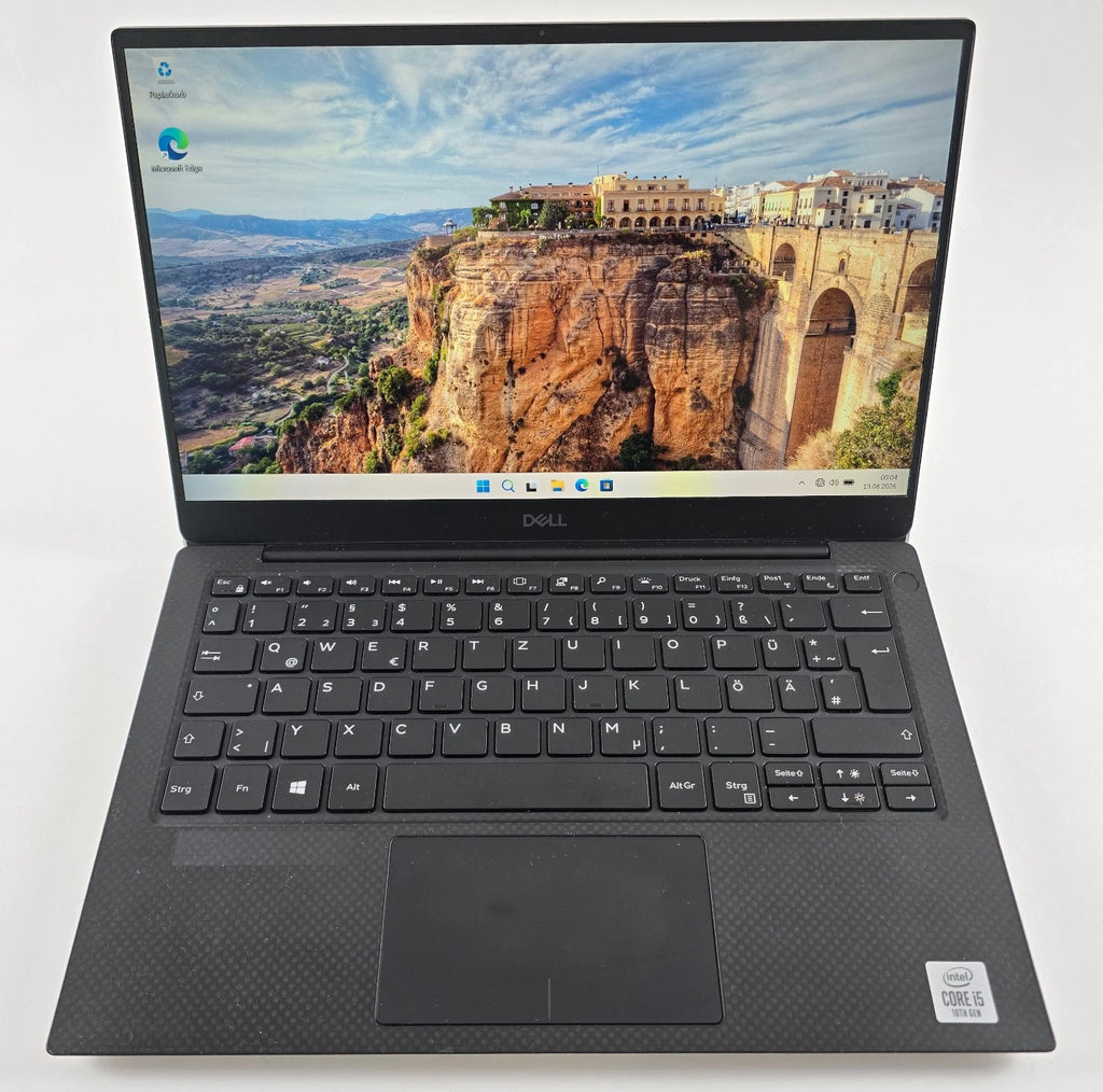 Dell XPS 13 7390 Business Ultrabook i5 10210U 8GB RAM 256SSD Win11 Pro #NB24