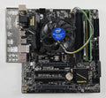 Aufrüstset Gigabyte GA-B150M-D3H + Intel Core i7-6700 + 16GB DDR4 #Z277