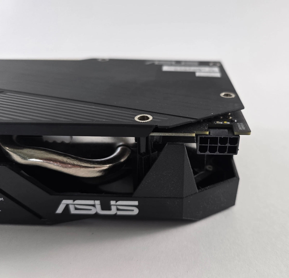 ASUS DUAL GeForce RTX 2060 12GB EVO GDDR6 NVIDIA GPU Grafikkarte