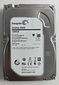 Seagate Desktop SSHD 1TB ST1000DX001 3,5" SATA Hybrid #HD122