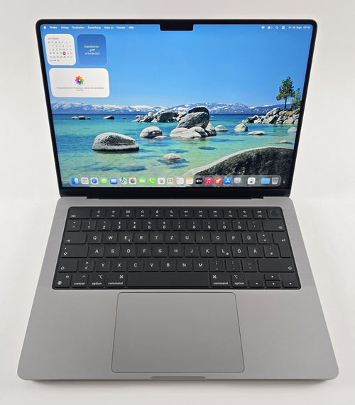 Apple MacBook Pro 14" 2021 M1 Pro 16GB RAM 512GB SSD #MB52