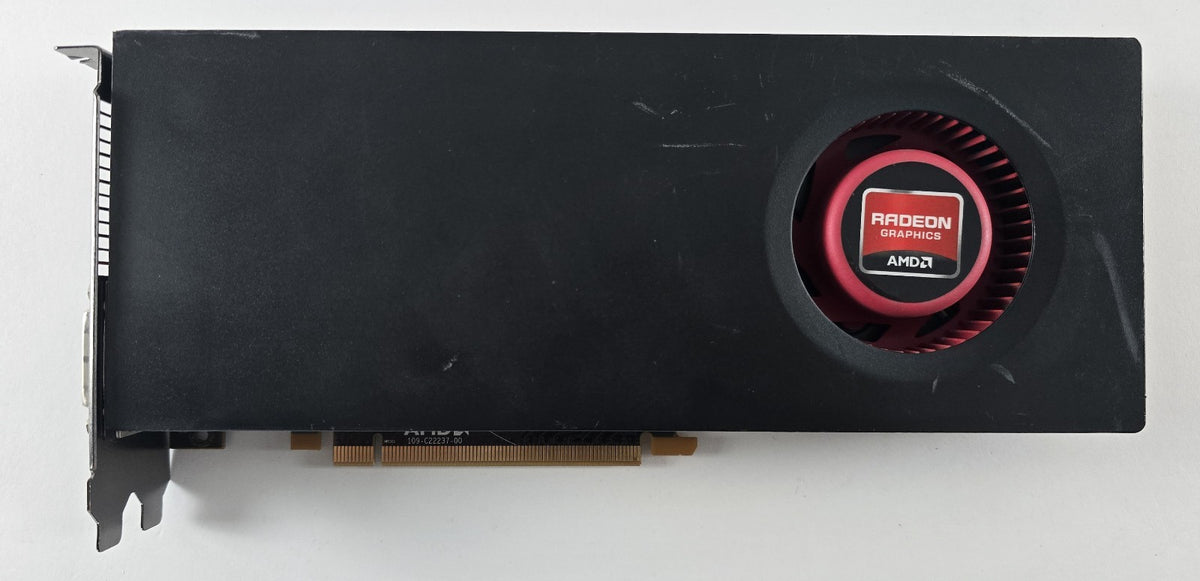 AMD Radeon HD 6870 1GB GDDR5 256 Bit Referenzdesign #G117