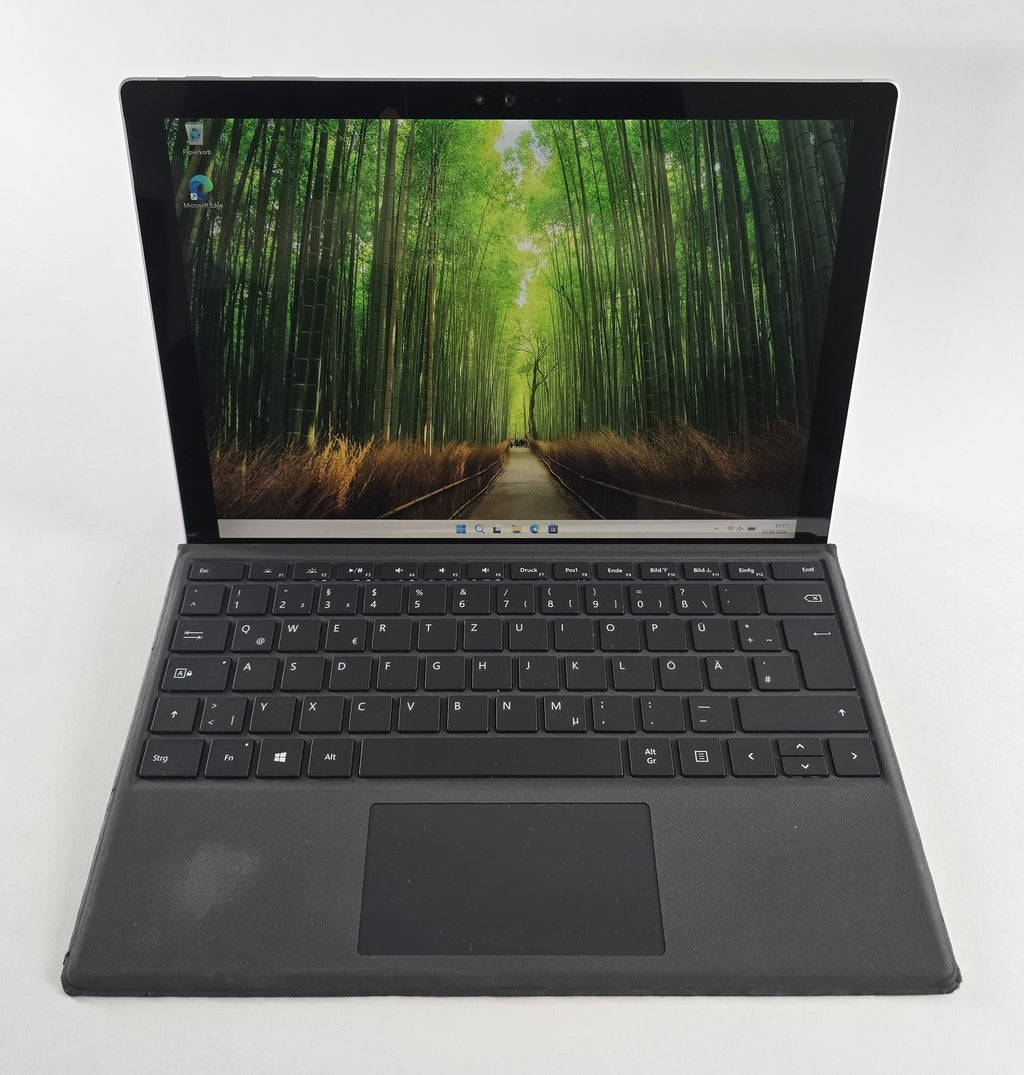 Microsoft Surface Pro 4 i5-6300U 8GB 256GB SSD 12,3" 2736x1824 Win 11 Pro #L18