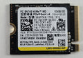 WD PC SN740 1TB M.2 2230 NVMe PCIe Gen4 x4 SSD #HD138