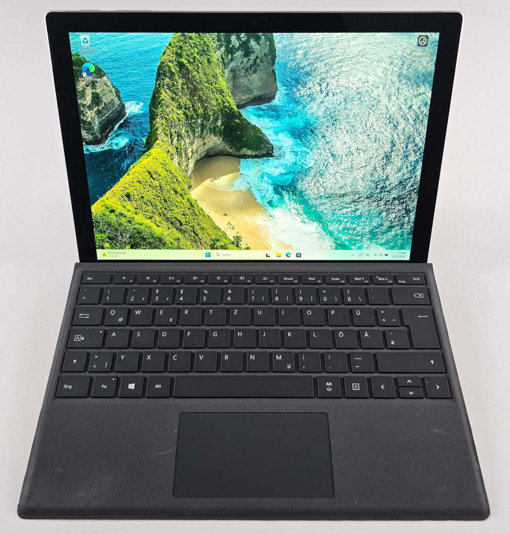 Microsoft Surface Pro 5 Intel Core i7-7660U 16GB 512GB SSD Windows 11 Pro #SB44