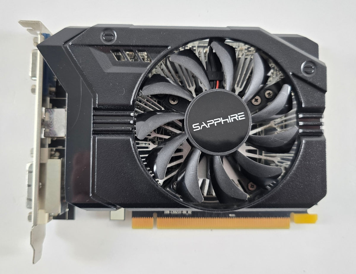 SAPPHIRE R7 250 2G DDR3 PCI-E HDMI/DVI-D/VGA