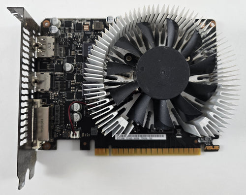 ASUS GeForce GTX 1050 2GB GDDR5 OEM Grafikkarte PCIe 3.0 #G53