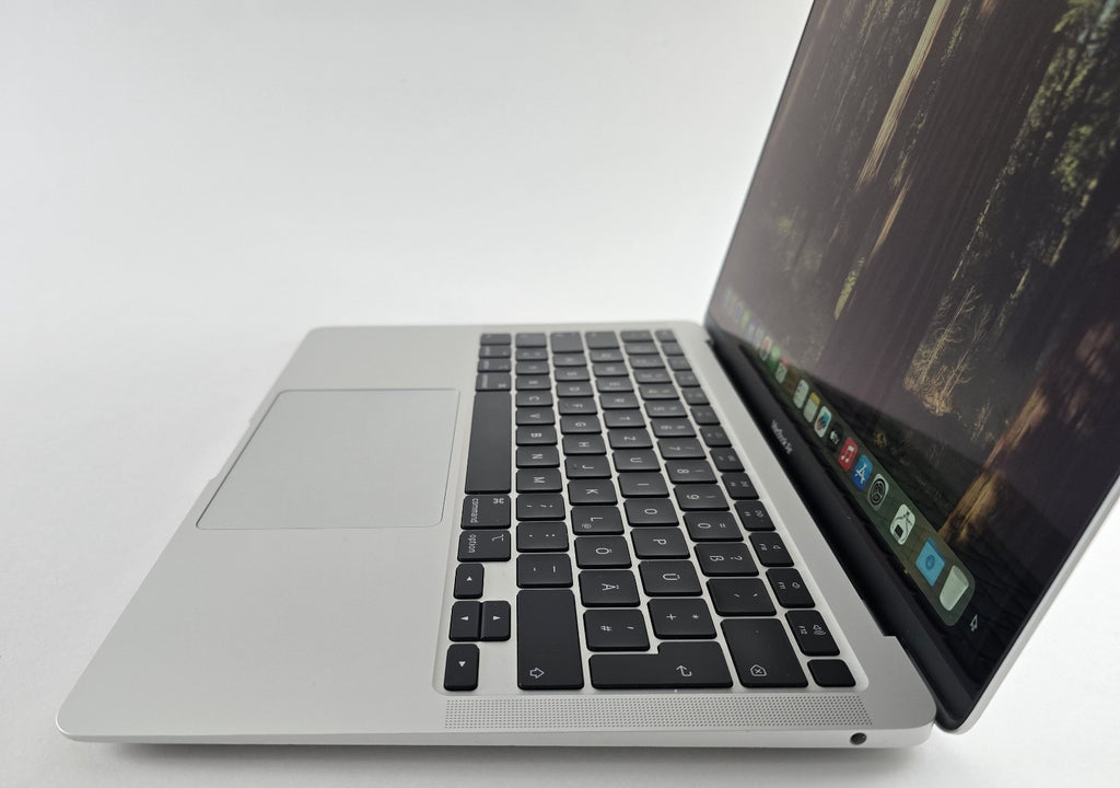 Apple MacBook Air 13" 2020 A2179 Core i5 8GB 256GB Silber #MB54