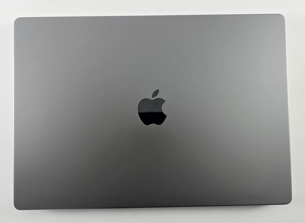 Apple MacBook Pro 16" 2021 M1 Pro 10-Core 16GB 512GB SSD macOS QWERTZ #MB70