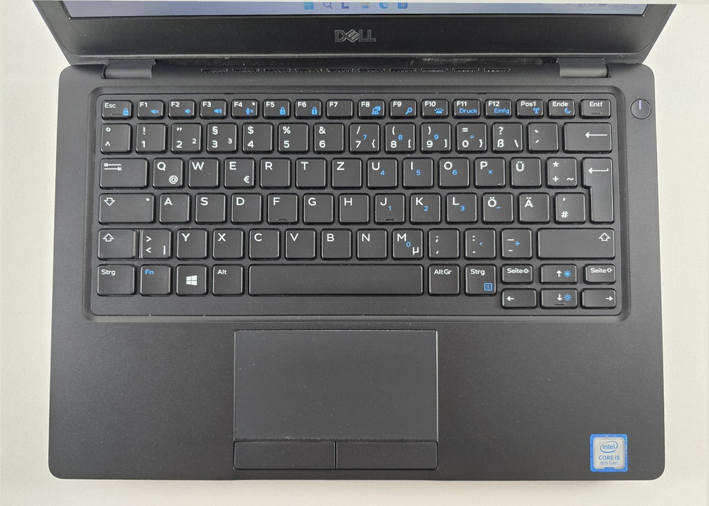 Dell Latitude 5290 i5-8250U 16GB 256GB 12,5" 1366x768 Win 11 Pro #L78