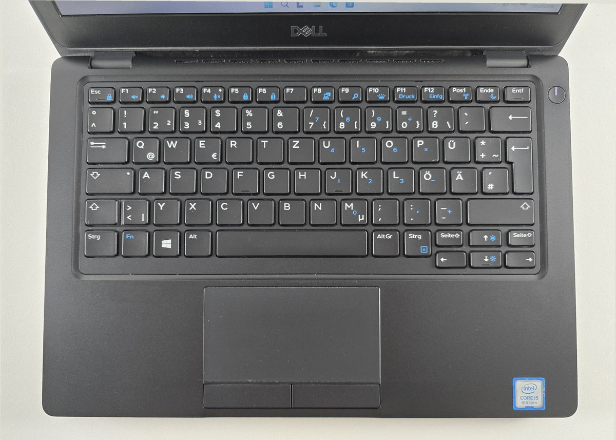 Dell Latitude 5290 i5-8250U 16GB 256GB 12,5" 1366x768 Win 11 Pro #L78
