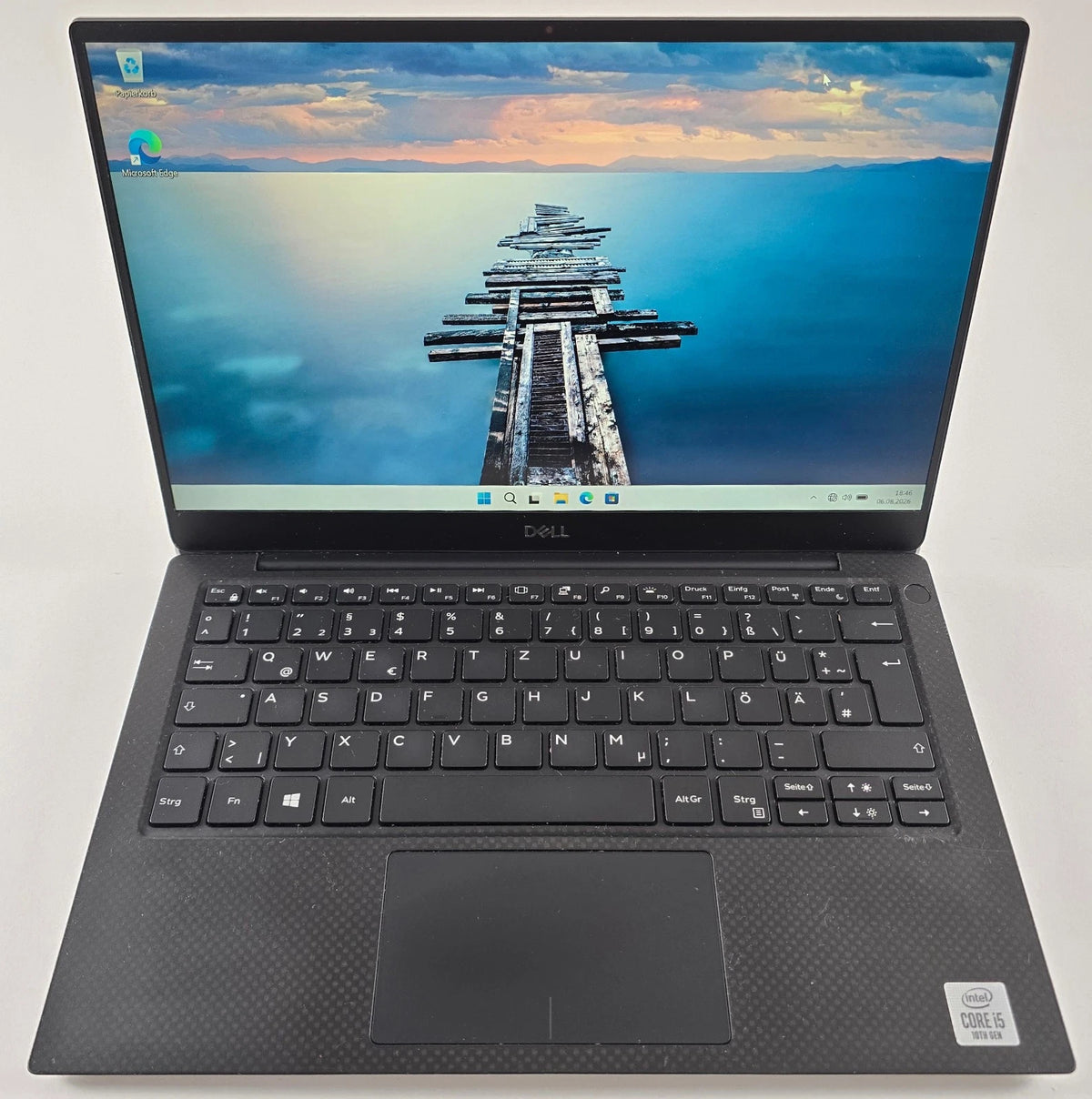 Dell XPS 13 7390 Business Ultrabook i5 10210U 8GB RAM 256SSD Win11 Pro #Y60