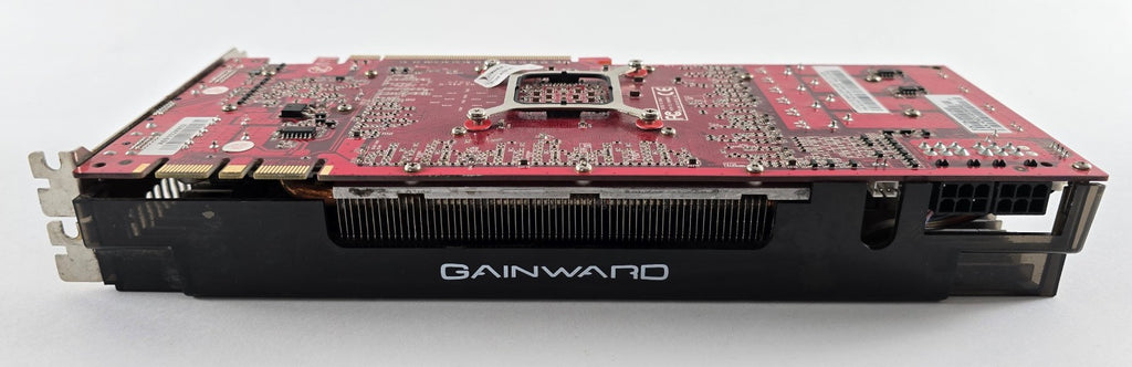 Gainward GeForce GTX 275 896MB GDDR3 448 Bit PCIe Grafikkarte #G68