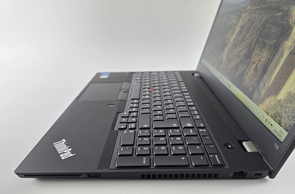 Lenovo ThinkPad T15 Gen 2 i5-1145G7 8GB 512GB 15,6" 1920x1080 Win 11 Pro #L63