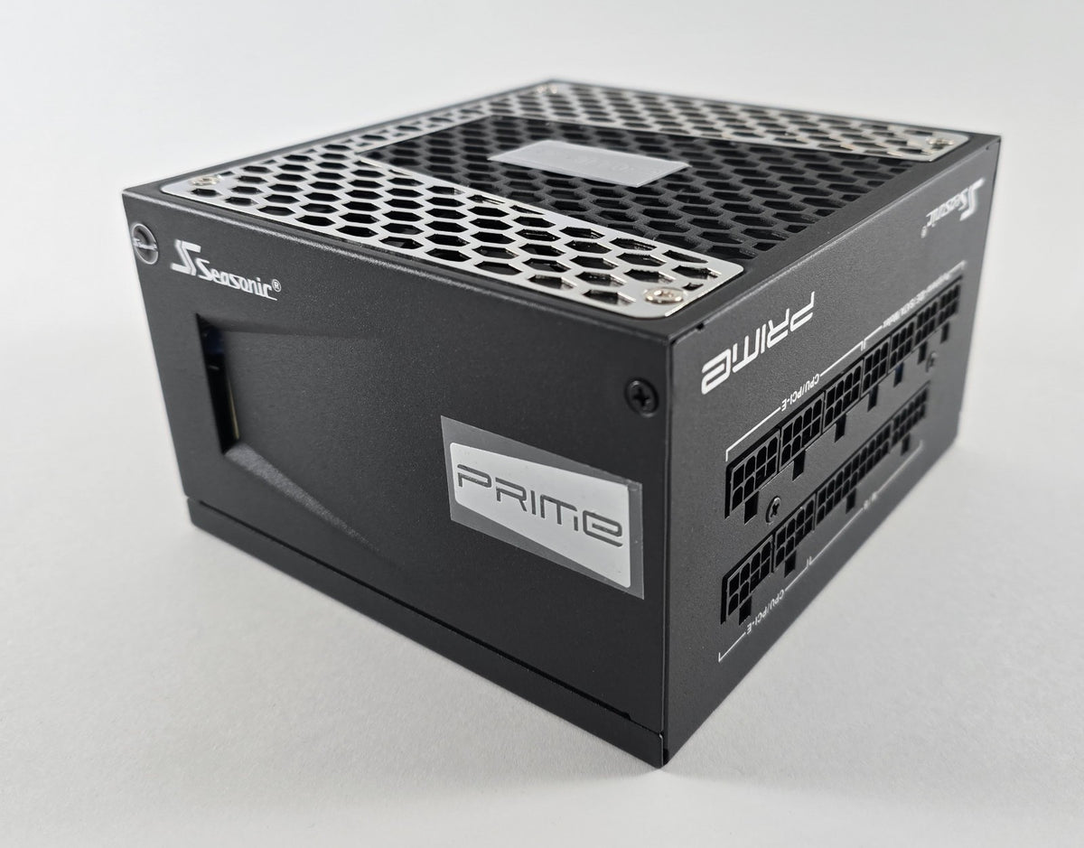 Seasonic PRIME 750W Platinum PC-Netzteil SSR-750PD Active PFC F3