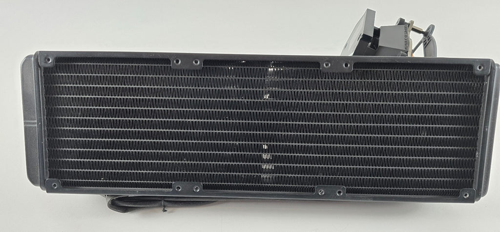 ASUS ROG Ryujin 360 LCD AiO Wasserkühlung für Intel 115x, 1200