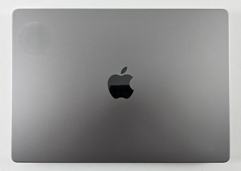 Apple MacBook Pro 14" 2021 M1 Pro 16GB 512GB Space Grau #MB57