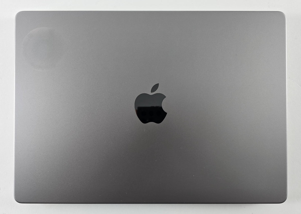 Apple MacBook Pro 14" 2021 M1 Pro 16GB 512GB Space Grau #MB57