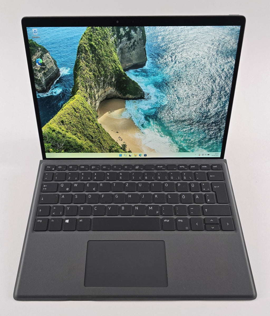 Dell Latitude 7320 Detachable i5-1140G7 16GB 512GB 13" 1920x1280 Win 11 Pro #L46