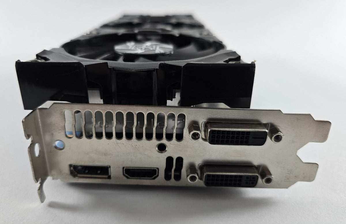 Inno3D iChill GeForce GTX 770 HerculeZ X3 Ultra 2 GB GDDR5 #G160