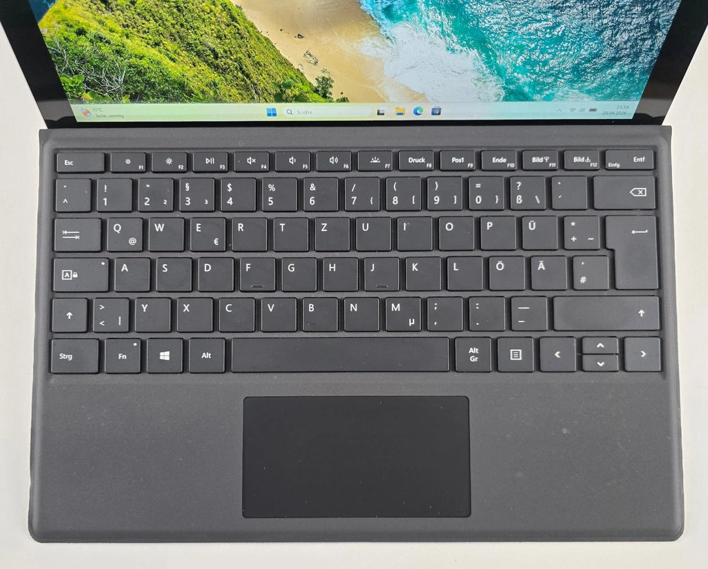 Microsoft Surface Pro 7+ Core i5-1135G7 12,3" 128GB SSD 8GB RAM B-Wahl GARANTIE!