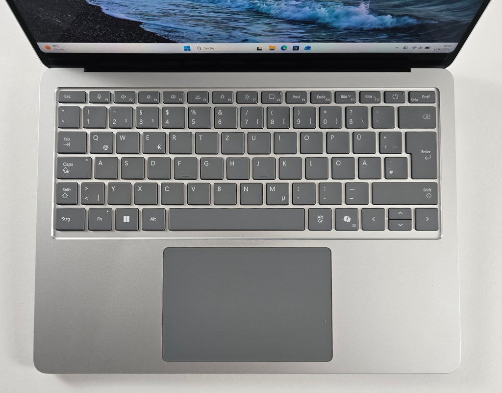 Microsoft Surface Laptop 7 Business 13,8" Core Ultra 5 236V 16GB 512GB #GS10