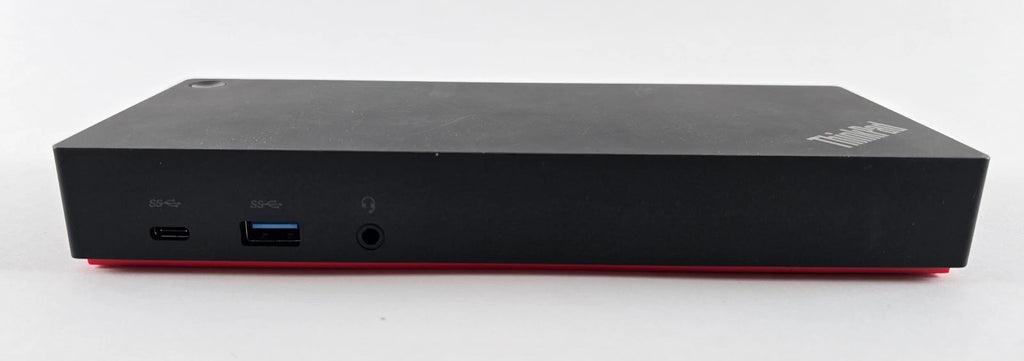 Lenovo ThinkPad Thunderbolt 3 Dock Type 40AF AC USB-C 4K DUD9011D1 Ohne Zubehör