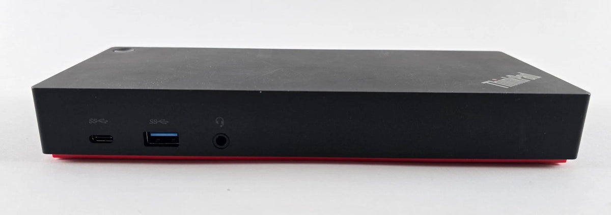 Lenovo ThinkPad Thunderbolt 3 Dock Type 40AF AC USB-C 4K DUD9011D1 Ohne Zubehör