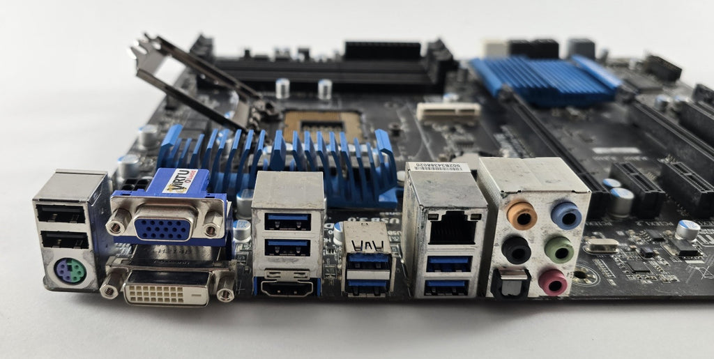 Gigabyte GA-Z77X-D3H ATX DDR3 Sockel LGA1155 #B130