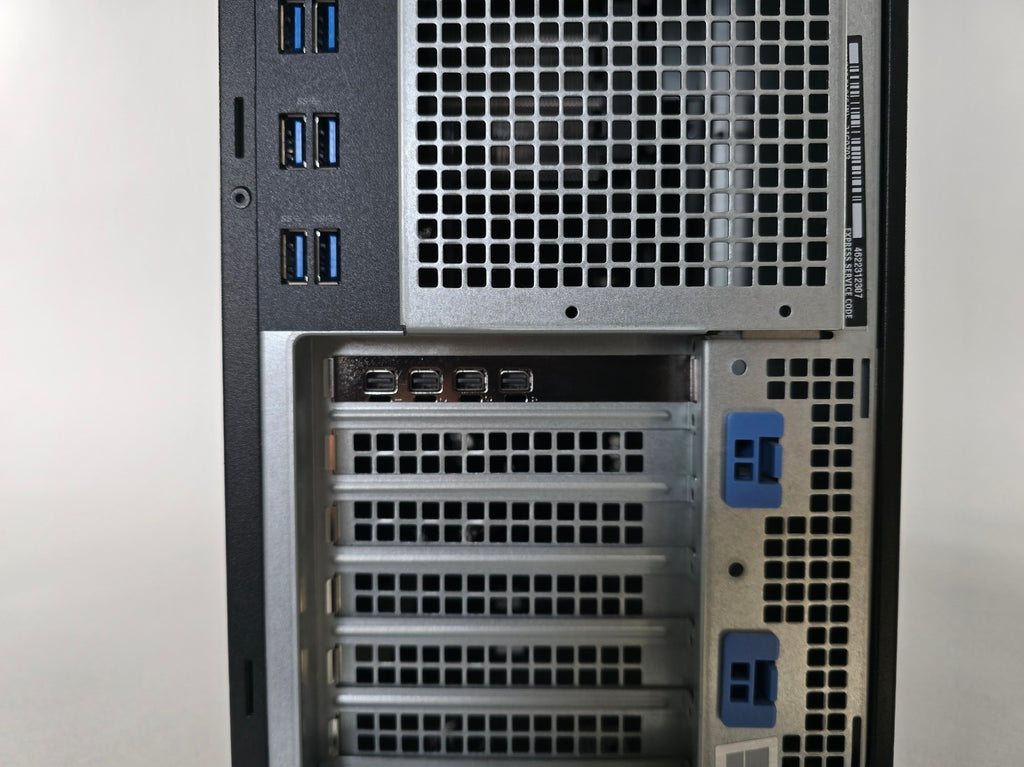 Dell Precision 5820 Workstation Xeon W-2102 64GB 240GB Quadro P1000 Win11 #11