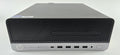 HP EliteDesk 705 G3 SFF Ryzen 3 PRO 2200G 16GB 128GB SSD Win 11 Pro #P14