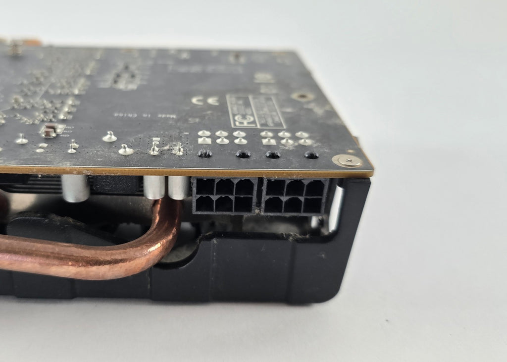 XFX Radeon HD 6870 1GB GDDR5 256 Bit PCIe Grafikkarte AMD #G42