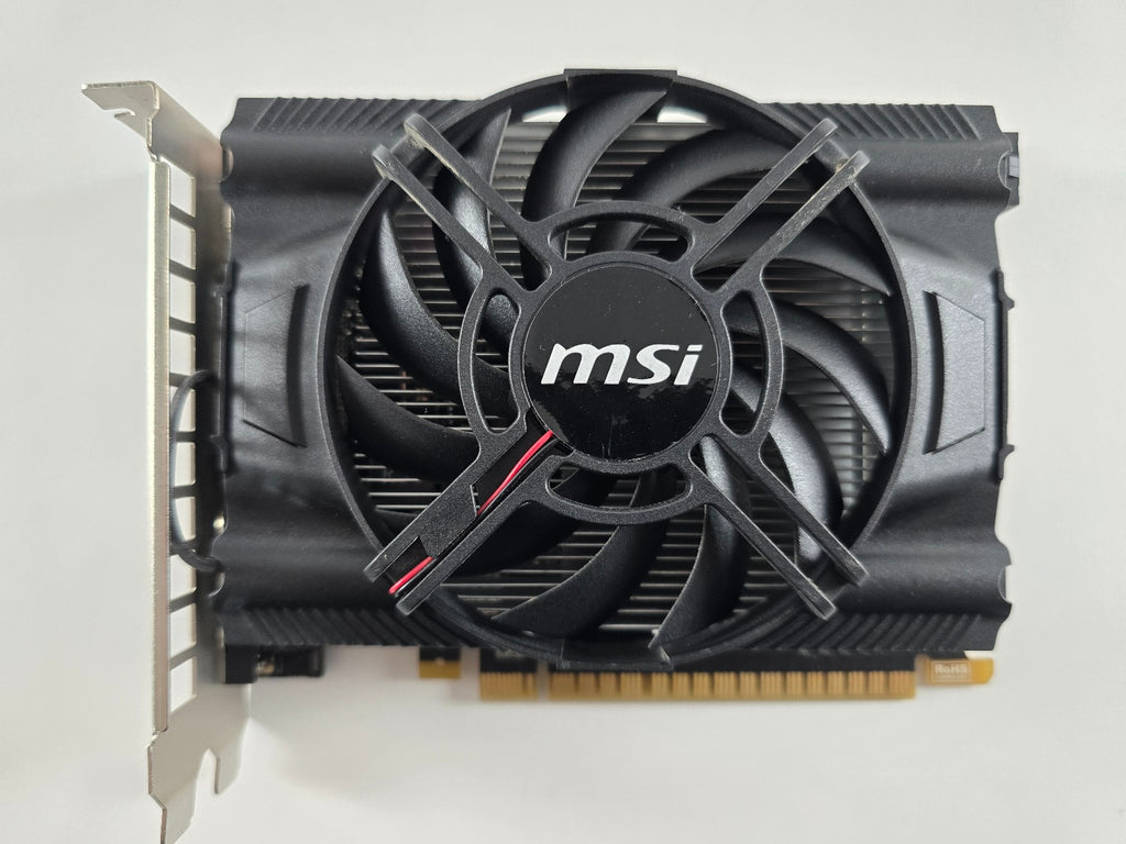 MSI GeForce GTX 650 OC 2GB GDDR5 N650-2GD5/OC DVI HDMI VGA #G59