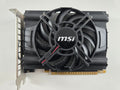 MSI GeForce GTX 650 OC 2GB GDDR5 N650-2GD5/OC DVI HDMI VGA #G59