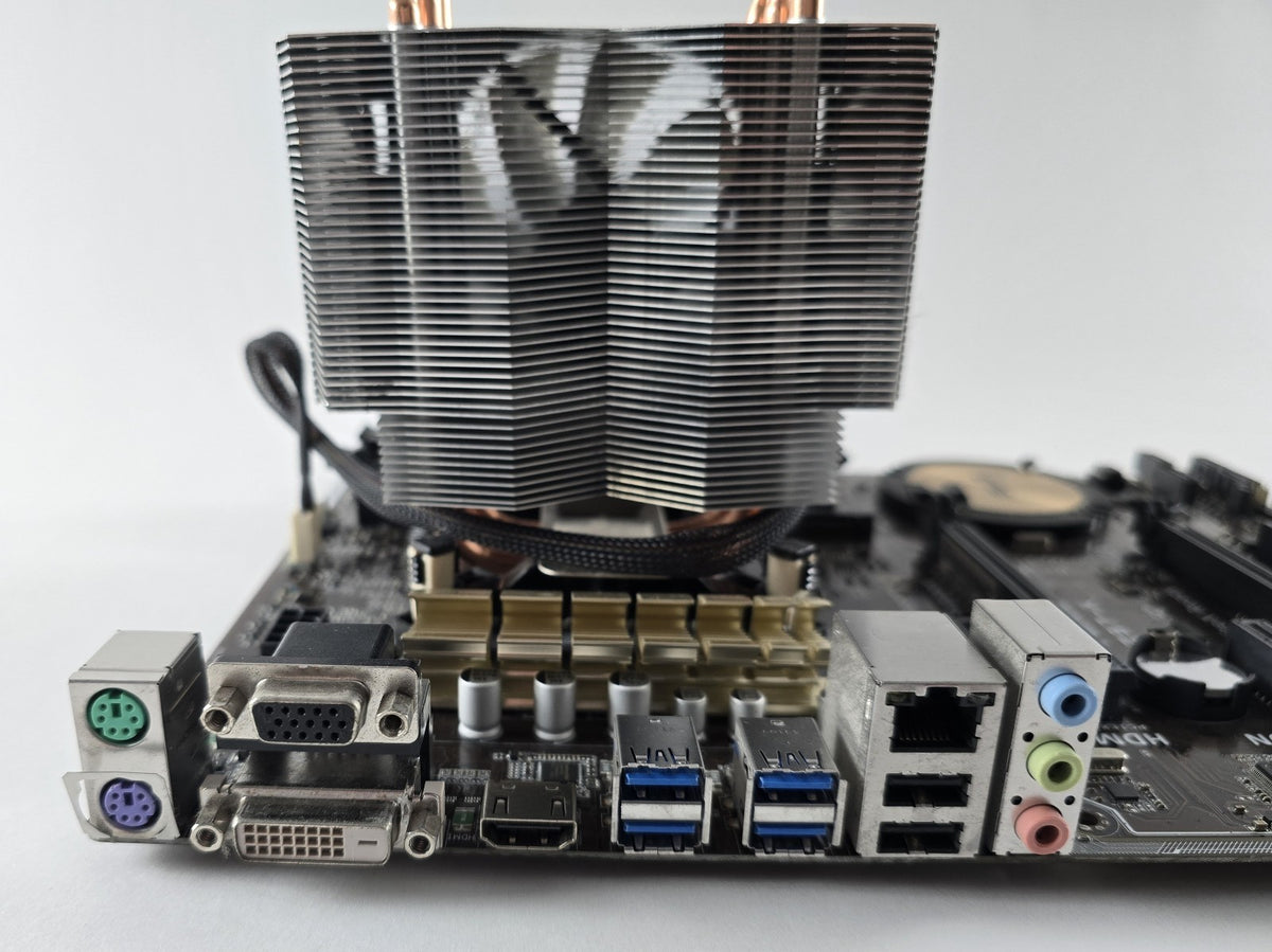 Aufrüstset ASUS Z97-K + Intel Core i5-4690K + 8GB DDR3 #Z293